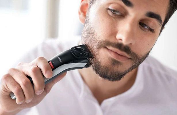 maquina de cortar barba